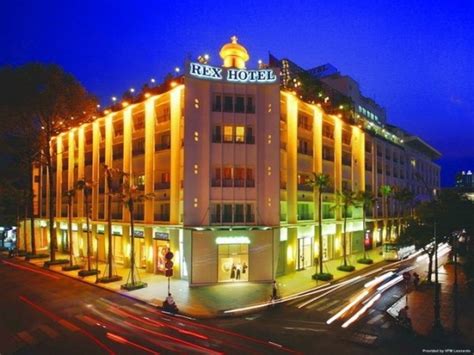 chanel rex hotel|CHANEL HO CHI MINH CITY REX HOTEL.